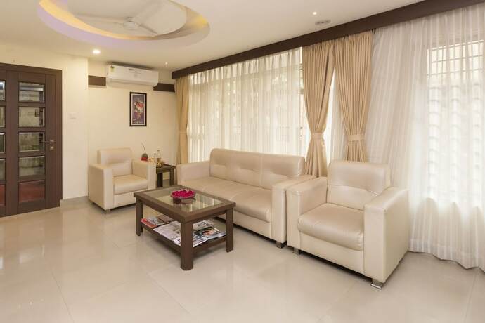 Imagen de los interiores del Hotel Park Rivera. Foto 16