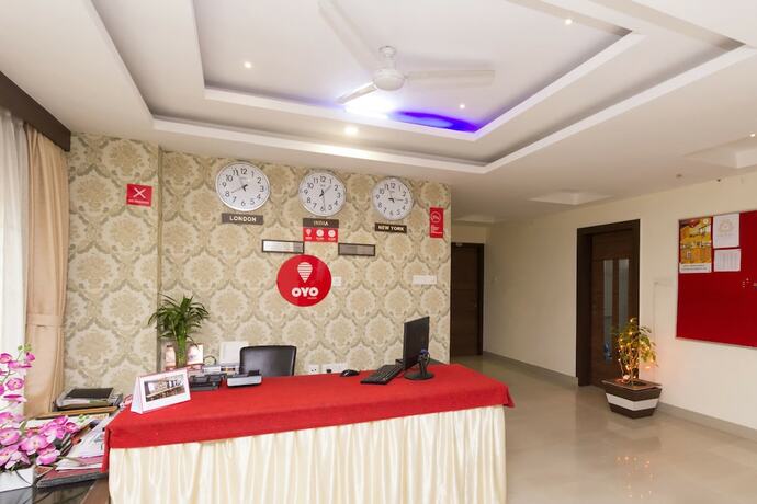 Imagen de los interiores del Hotel Park Rivera. Foto 17