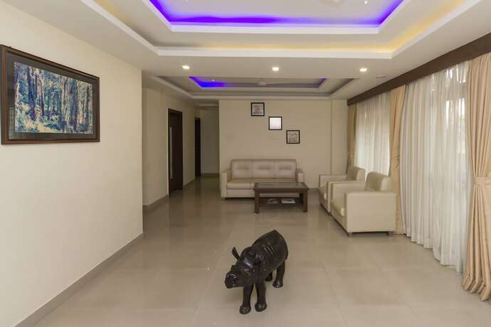 Imagen de los interiores del Hotel Park Rivera. Foto 18