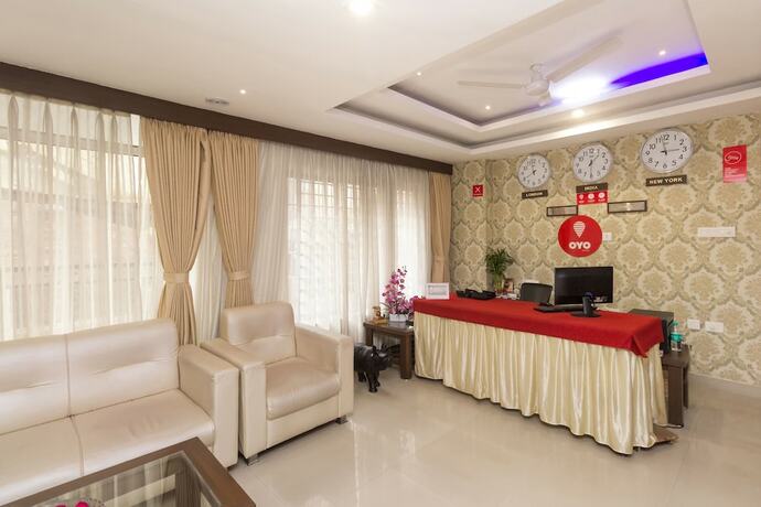 Imagen de los interiores del Hotel Park Rivera. Foto 19