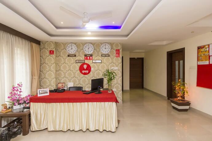 Imagen de los interiores del Hotel Park Rivera. Foto 20