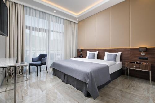 Imagen de la habitación del Hotel Park Rodnik Otel. Foto 10
