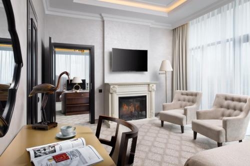 Imagen general del Hotel Park Rodnik Otel. Foto 3