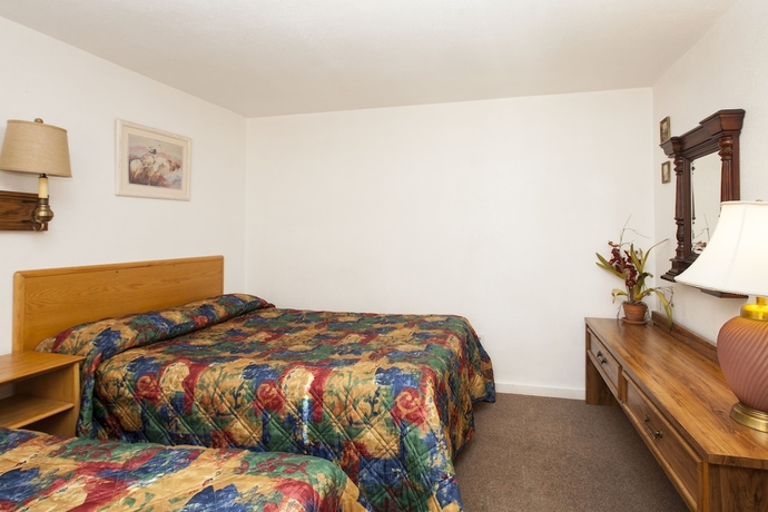 Imagen de la habitación del Hotel Park Row Lodge. Foto 2