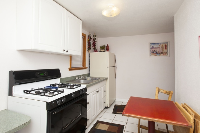 Imagen de la habitación del Hotel Park Row Lodge. Foto 3