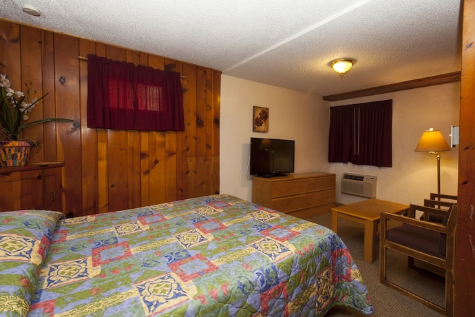 Imagen de la habitación del Hotel Park Row Lodge. Foto 4