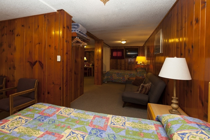 Imagen de la habitación del Hotel Park Row Lodge. Foto 5