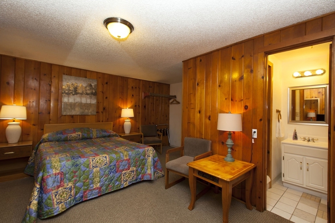 Imagen de la habitación del Hotel Park Row Lodge. Foto 6