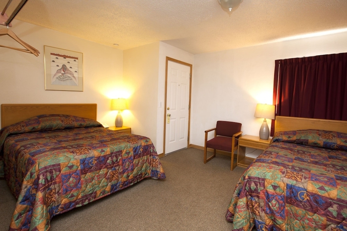 Imagen de la habitación del Hotel Park Row Lodge. Foto 8