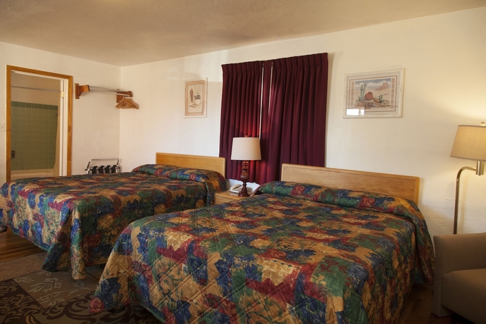 Imagen de la habitación del Hotel Park Row Lodge. Foto 10