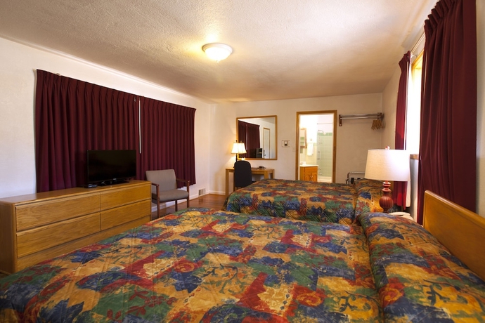 Imagen de la habitación del Hotel Park Row Lodge. Foto 11