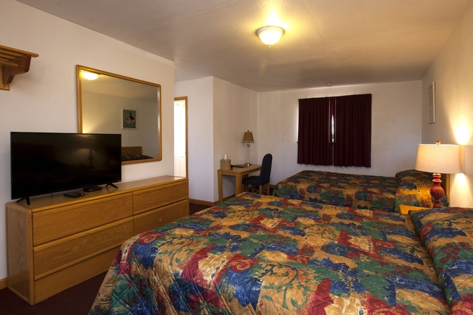 Imagen de la habitación del Hotel Park Row Lodge. Foto 13