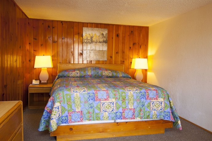 Imagen de la habitación del Hotel Park Row Lodge. Foto 15