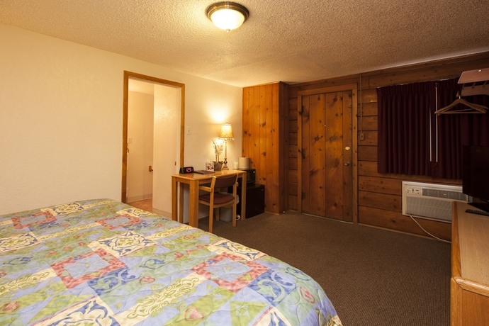 Imagen de la habitación del Hotel Park Row Lodge. Foto 16