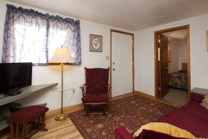 Imagen de la habitación del Hotel Park Row Lodge. Foto 17