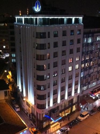 Imagen general del Hotel Park Royal, Adana. Foto 1