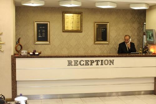 Imagen general del Hotel Park Royal, Adana. Foto 3