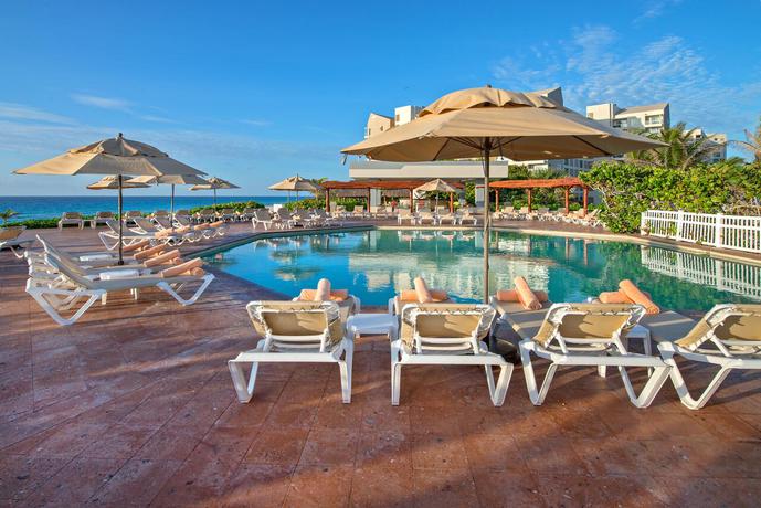 Imagen general del Hotel Park Royal Beach Cancun. Foto 1
