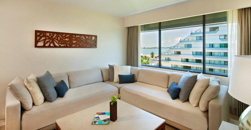 Imagen general del Hotel Park Royal Beach Cancun. Foto 5