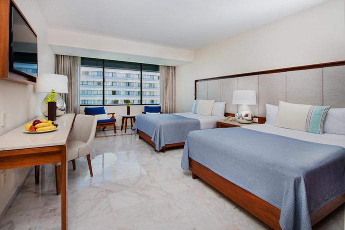 Imagen general del Hotel Park Royal Beach Cancun. Foto 8