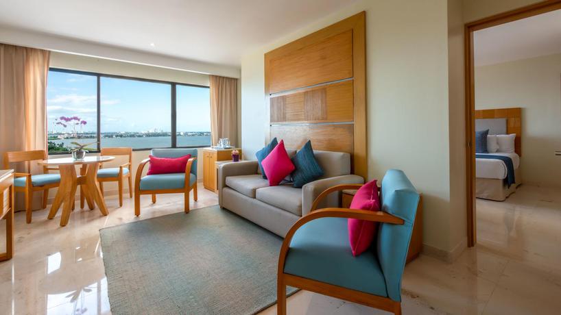 Imagen general del Hotel Park Royal Beach Cancun. Foto 12