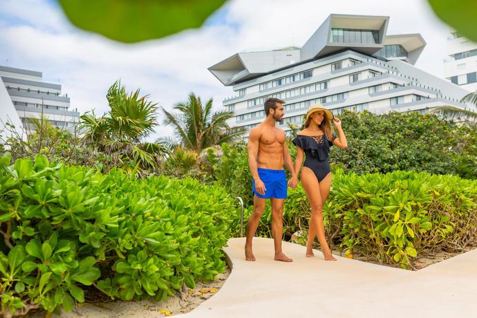 Imagen general del Hotel Park Royal Beach Cancun. Foto 13