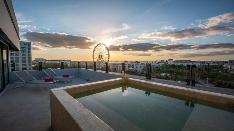 Imagen general del Hotel Park Royal Beach Cancun. Foto 16