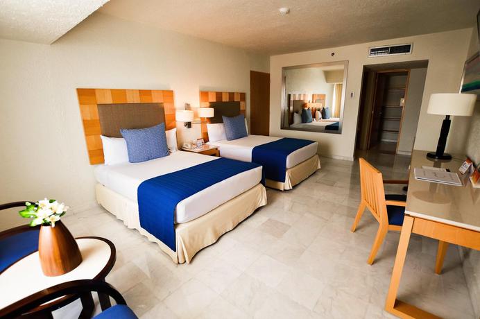 Imagen general del Hotel Park Royal Beach Cancun. Foto 18