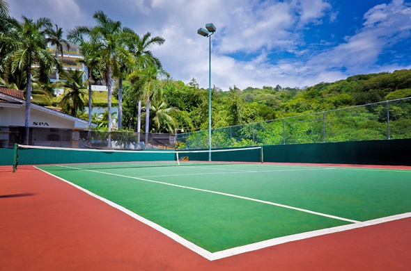 Imagen de los exteriores del Hotel Park Royal Beach Huatulco &ndash; All Inclusive. Foto 3