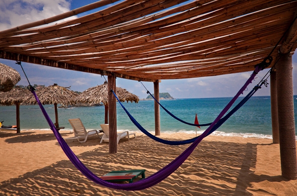 Imagen de los exteriores del Hotel Park Royal Beach Huatulco &ndash; All Inclusive. Foto 4