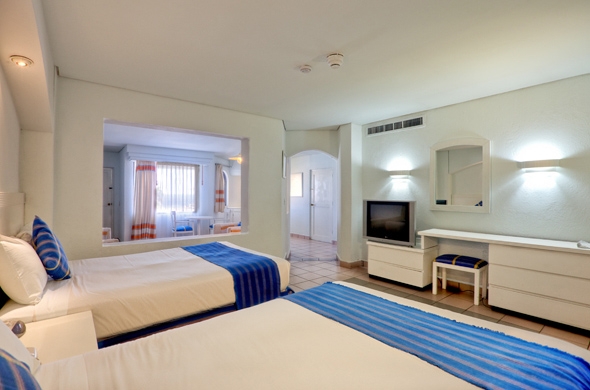 Imagen de la habitación del Hotel Park Royal Beach Huatulco &ndash; All Inclusive. Foto 2