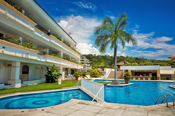 Imagen de la piscina del Hotel Park Royal Beach Huatulco &ndash; All Inclusive. Foto 6