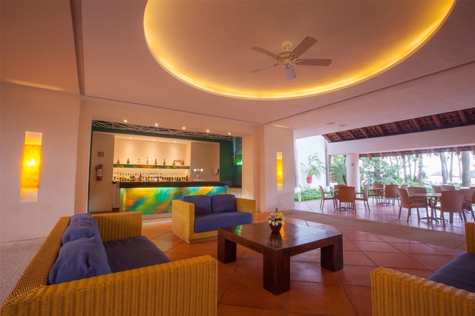 Imagen de los interiores del Hotel Park Royal Beach Ixtapa - All Inclusive. Foto 4