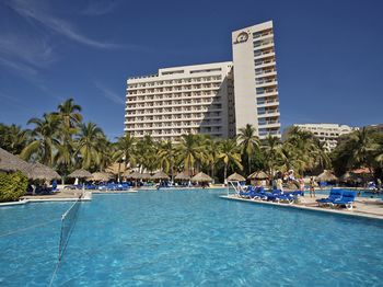 Imagen general del Hotel Park Royal Beach Ixtapa - All Inclusive. Foto 2