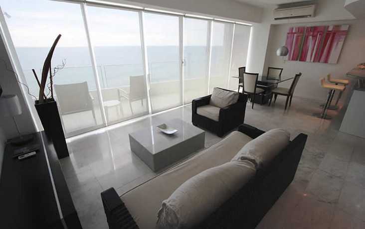 Imagen de la habitación del Hotel Park Royal Beach Mazatlán. Foto 6