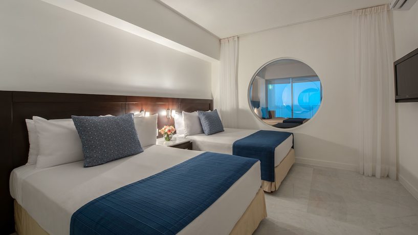 Imagen de la habitación del Hotel Park Royal Beach Mazatlán. Foto 7