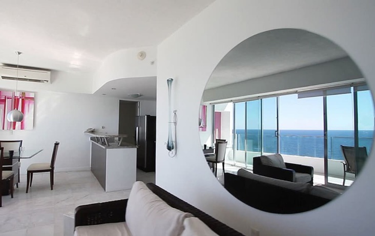 Imagen de la habitación del Hotel Park Royal Beach Mazatlán. Foto 15
