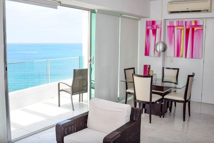 Imagen de la habitación del Hotel Park Royal Beach Mazatlán. Foto 16