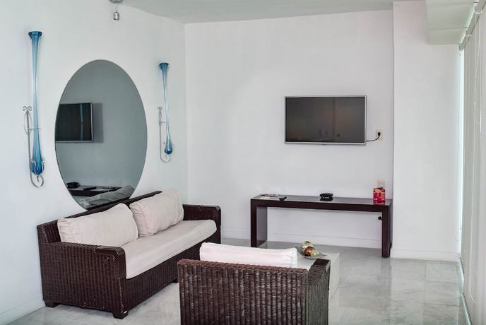 Imagen de la habitación del Hotel Park Royal Beach Mazatlán. Foto 17