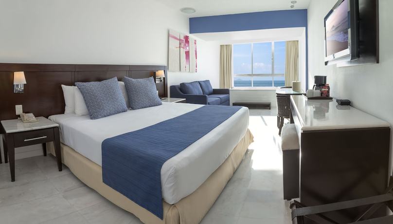 Imagen de la habitación del Hotel Park Royal Beach Mazatlán. Foto 18