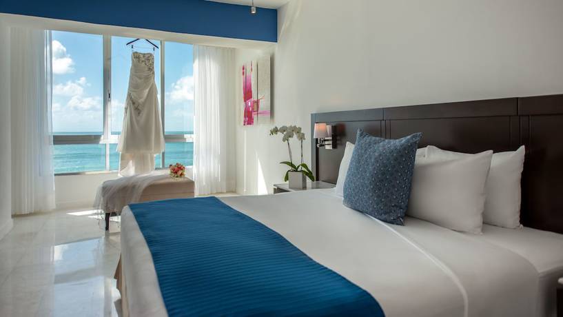 Imagen de la habitación del Hotel Park Royal Beach Mazatlán. Foto 19