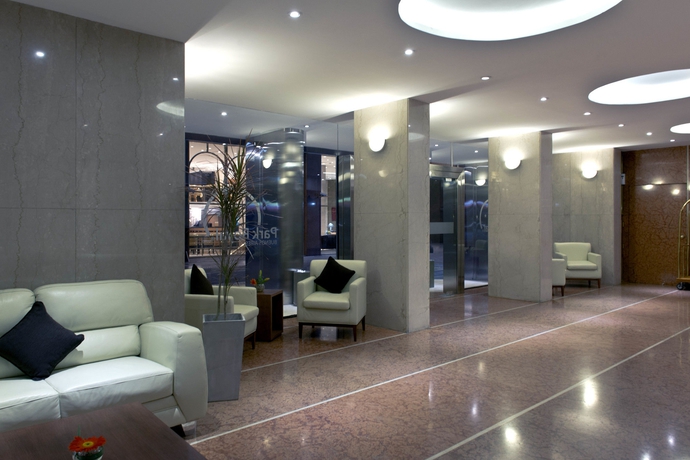 Imagen de los interiores del Hotel Park Royal City Buenos Aires. Foto 11
