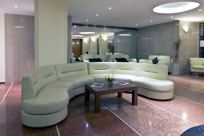 Imagen de los interiores del Hotel Park Royal City Buenos Aires. Foto 12