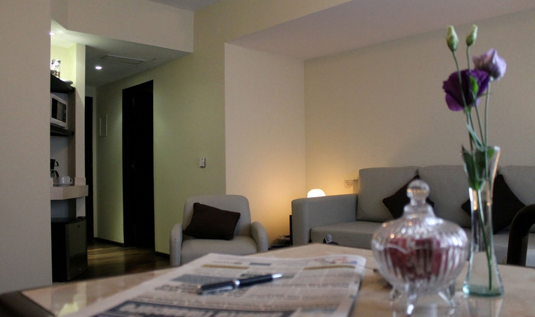 Imagen de los interiores del Hotel Park Royal City Buenos Aires. Foto 13