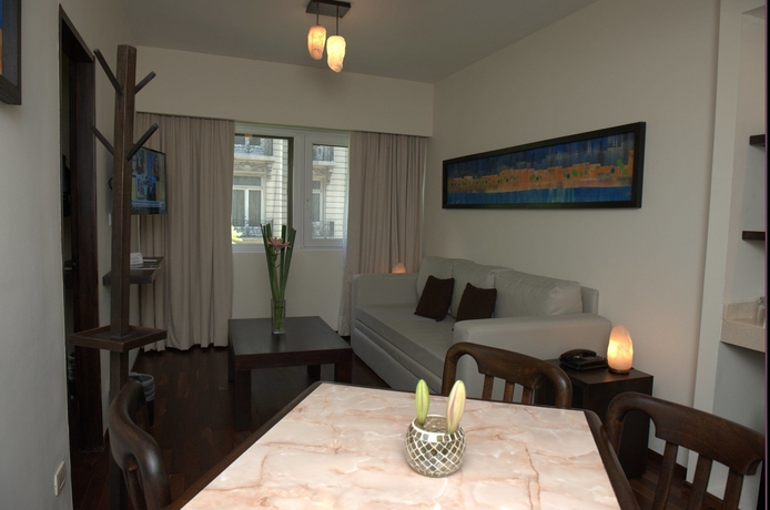 Imagen de los interiores del Hotel Park Royal City Buenos Aires. Foto 16