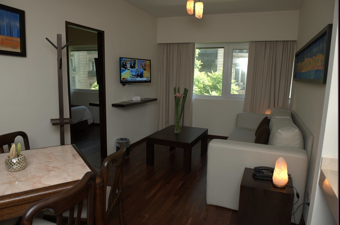 Imagen de la habitación del Hotel Park Royal City Buenos Aires. Foto 6