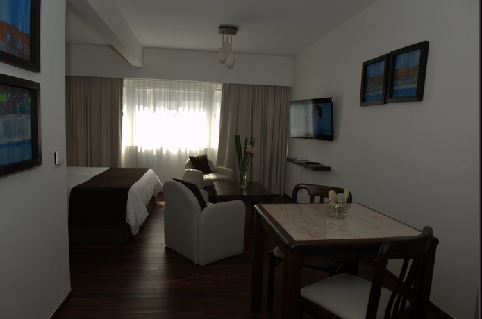 Imagen de la habitación del Hotel Park Royal City Buenos Aires. Foto 7