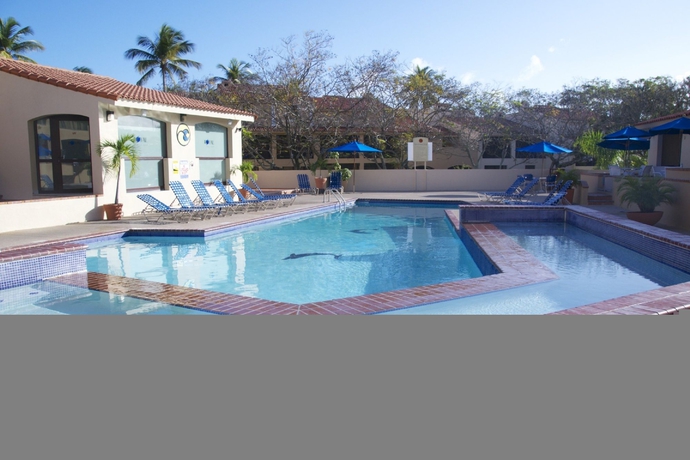 Imagen general del Hotel Park Royal Homestay Club Cala Puerto Rico. Foto 1