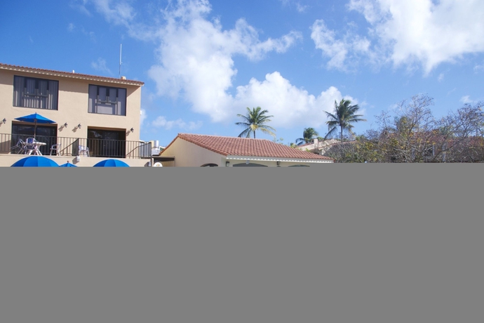 Imagen de la piscina del Hotel Park Royal Homestay Club Cala Puerto Rico. Foto 16