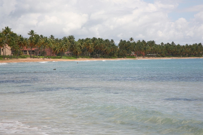 Imagen de los exteriores del Hotel Park Royal Homestay Club Cala Puerto Rico. Foto 10